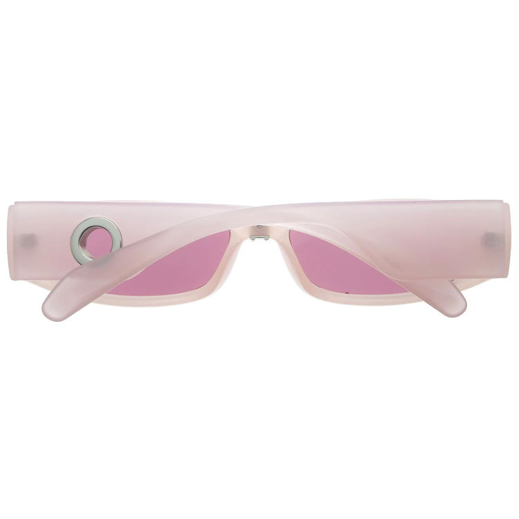 Dachuan Optical DSP404005 China Supplier Hot Trend Sports Sunglasses With Pink Frame (5)