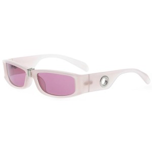 Dachuan Optical DSP404005 China Supplier Hot Trend Sports Sunglasses With Pink Frame