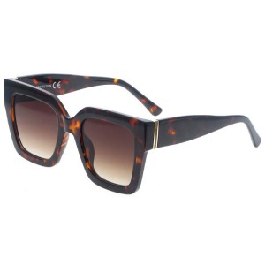 Dachuan Optical DSP404009 China Supplier Classic Design Plastic Sunglasses With Pattern Frame