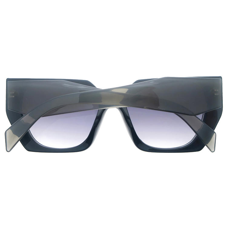 Dachuan Optical DSP404011 China Supplier New Coming Plastic Sunglasses With Colorful Design (5)