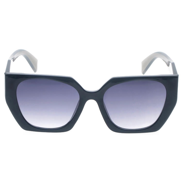 Dachuan Optical DSP404011 China Supplier New Coming Plastic Sunglasses With Colorful Design (7)