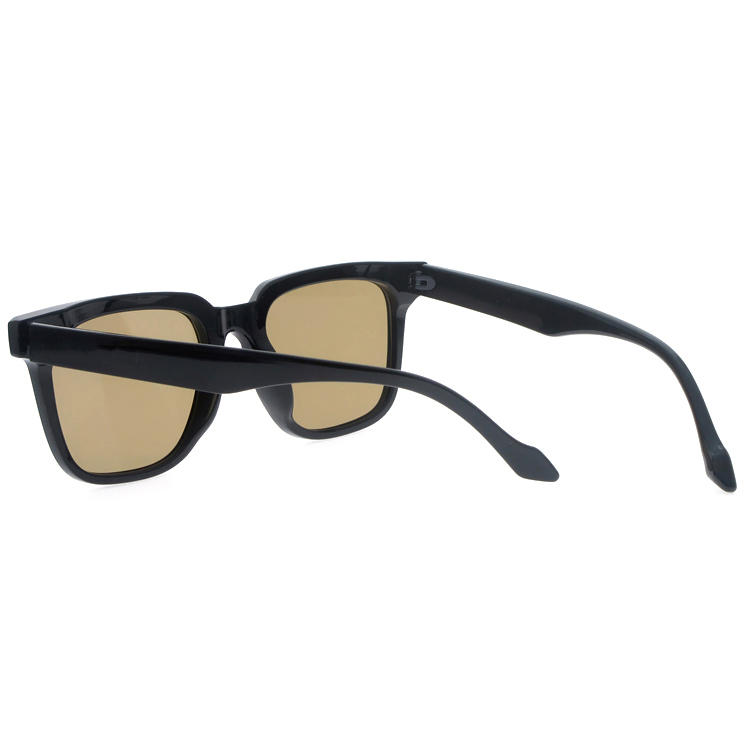 Dachuan Optical DSP404013 China Supplier New Arrive Plastic Sunglasses With Overiszed Frame (1)