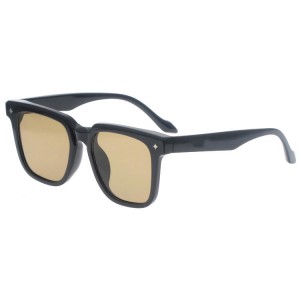 Dachuan Optical DSP404013 China Supplier New Arrive Plastic Sunglasses With Overiszed Frame