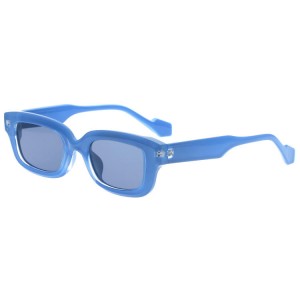 Dachuan Optical DSP404015 China Supplier New Arrive Plastic Sunglasses With Metal Hinge