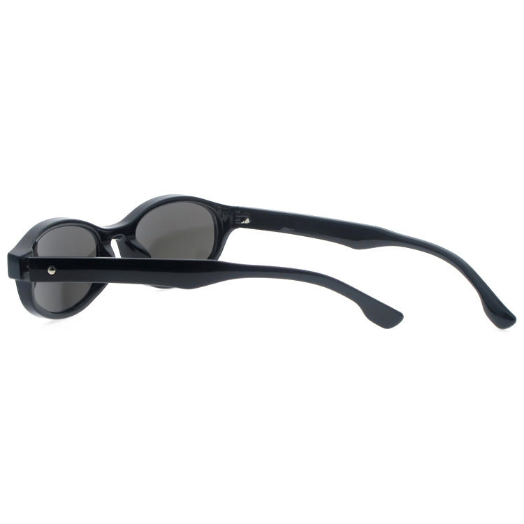 Dachuan Optical DSP404021 China Supplier Classic Design Plastic Sunglasses With Metal Hinge (1)
