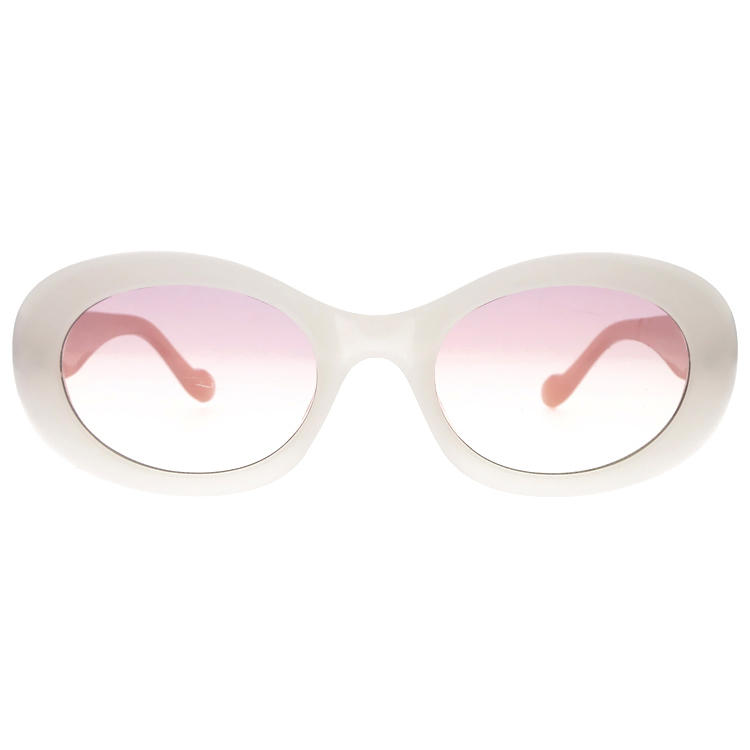 Dachuan Optical DSP404022 China Supplier Cute Design Plastic Sunglasses With Double Color (6)