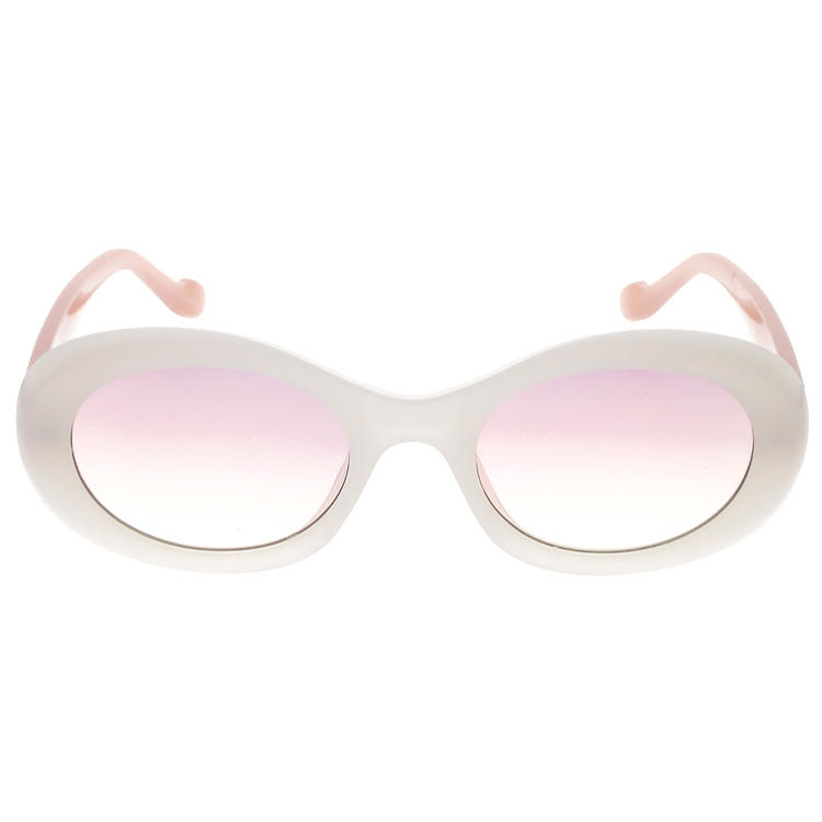 Dachuan Optical DSP404022 China Supplier Cute Design Plastic Sunglasses With Double Color (7)