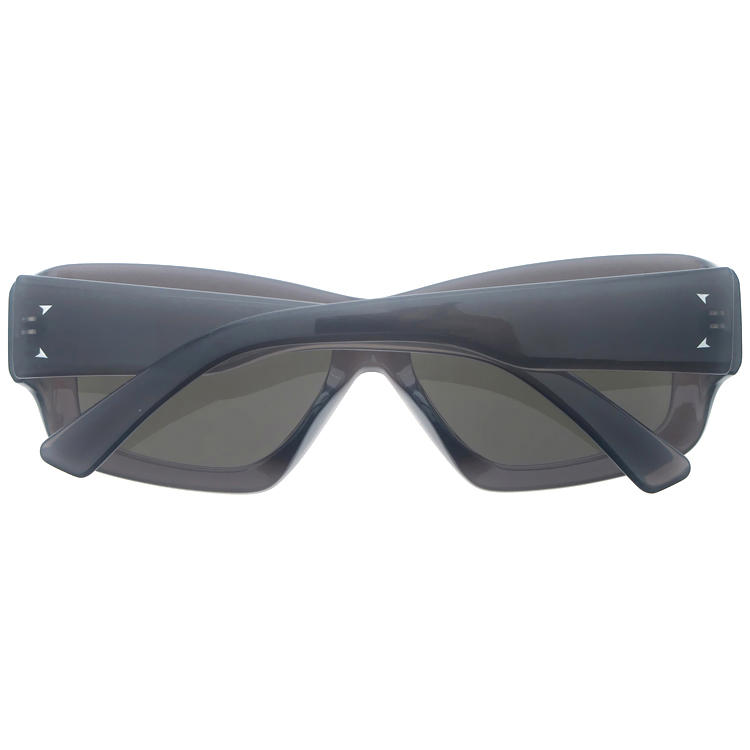 Dachuan Optical DSP404028 China Supplier Hot Trand Design Plastic Sunglasses With Shaped Frame (5)