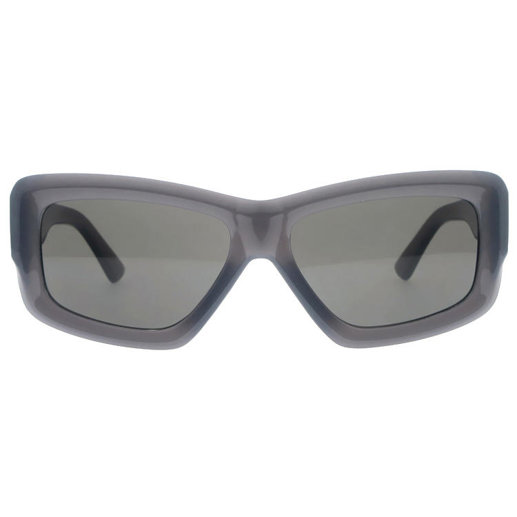 Dachuan Optical DSP404028 China Supplier Hot Trand Design Plastic Sunglasses With Shaped Frame (6)