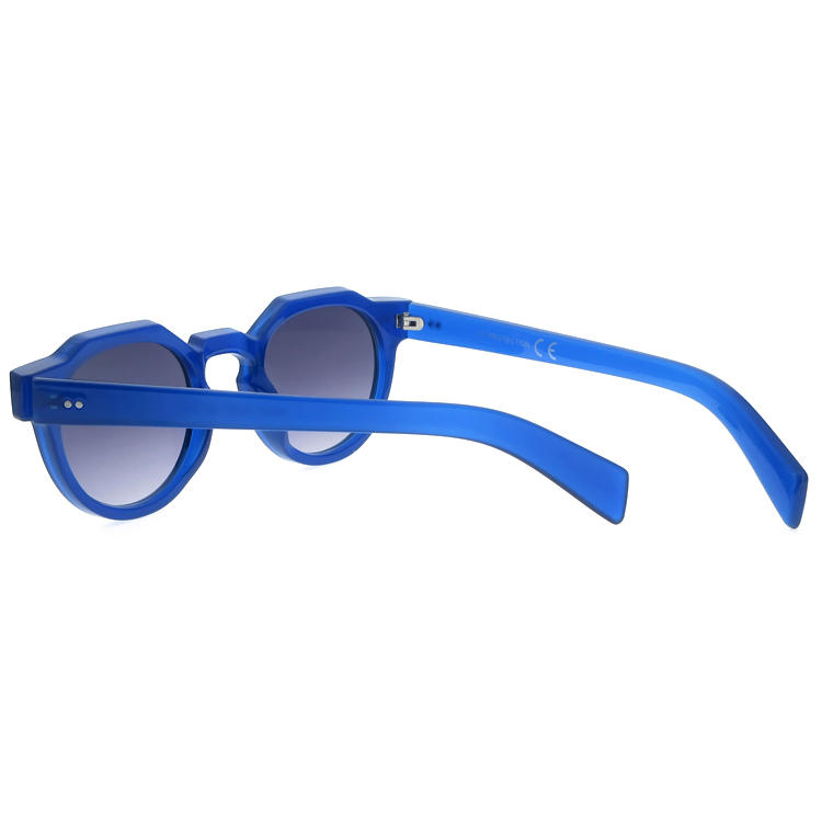 Dachuan Optical DSP404030 China Supplier Best Sale Plastic Sunglasses With Matt Color (1)