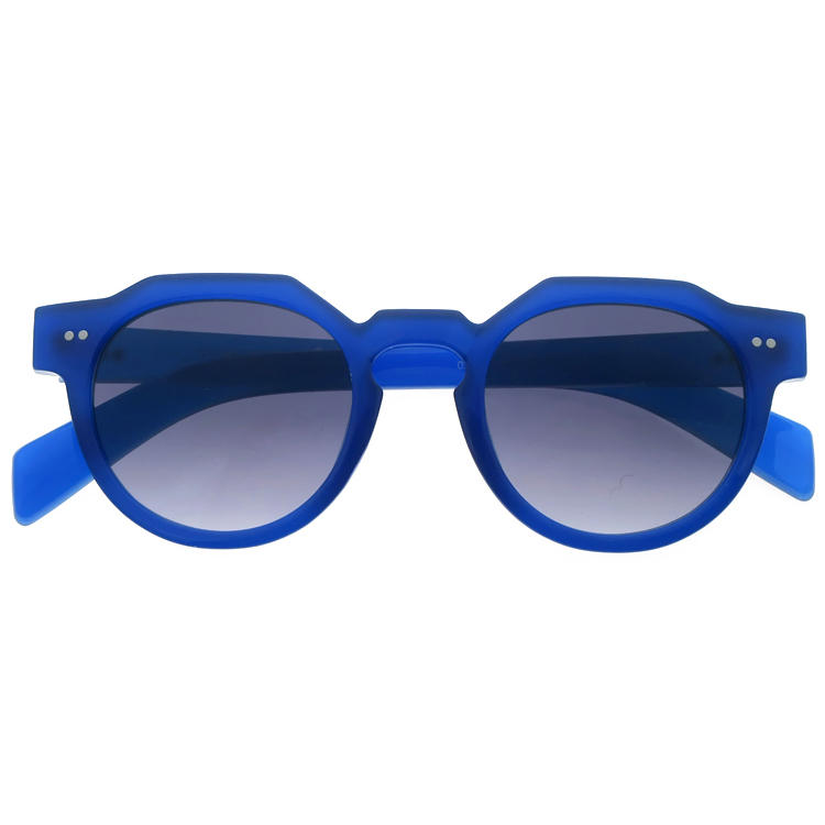 Dachuan Optical DSP404030 China Supplier Best Sale Plastic Sunglasses With Matt Color (4)
