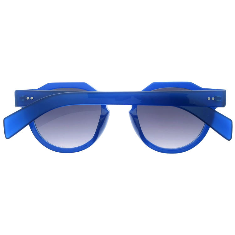 Dachuan Optical DSP404030 China Supplier Best Sale Plastic Sunglasses With Matt Color (5)