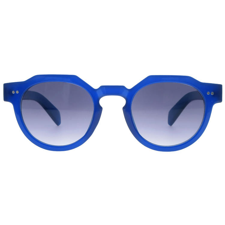 Dachuan Optical DSP404030 China Supplier Best Sale Plastic Sunglasses With Matt Color (6)
