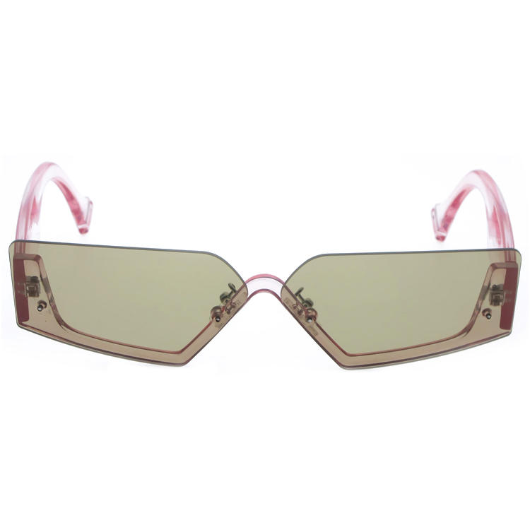 Dachuan Optical DSP404033 China Supplier Hot Sale Plastic Sunglasses With Transparent Legs (6)