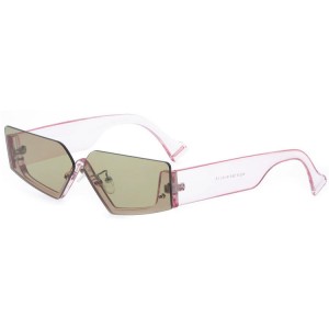 Dachuan Optical DSP404033 China Supplier Hot Sale Plastic Sunglasses With Transparent Legs