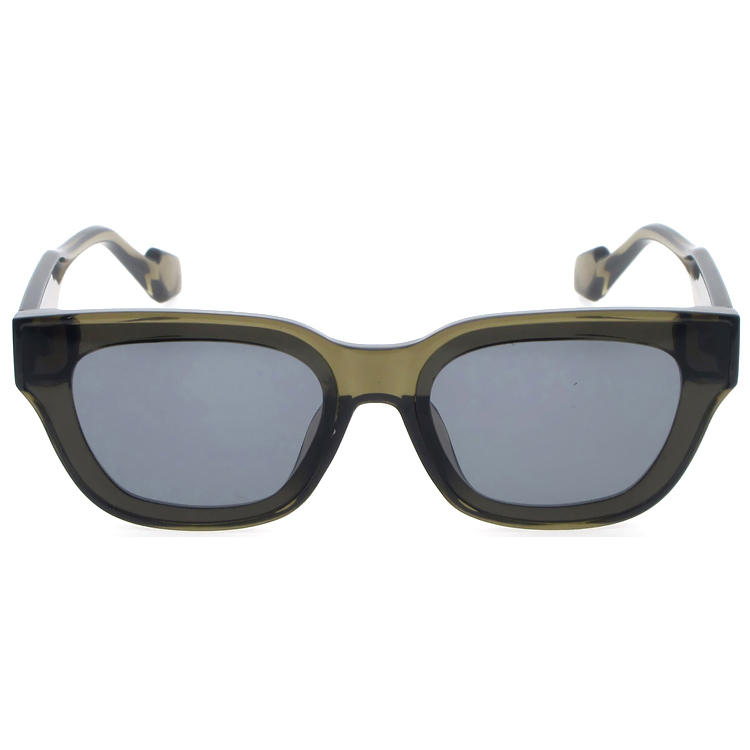 Dachuan Optical DSP404034 China Supplier Hot Sale Plastic Sunglasses With Transparent Legs (7)
