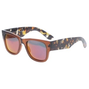 Dachuan Optical DSP404045 China Supplier Fashion Design Plastic Sunglasses With Pattern Frame