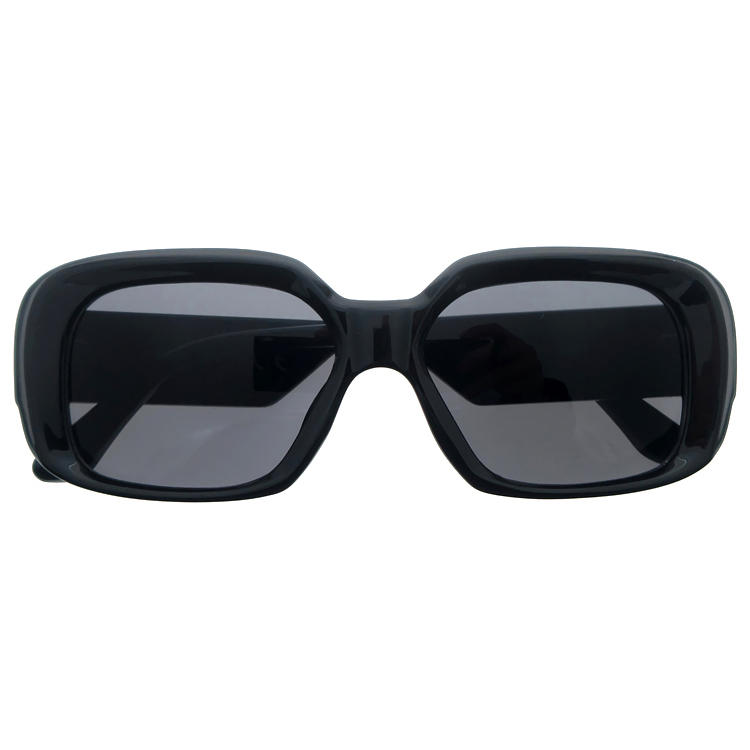 Dachuan Optical DSP404046 China Supplier Fashion Design Plastic Sunglasses With High Quality (3)