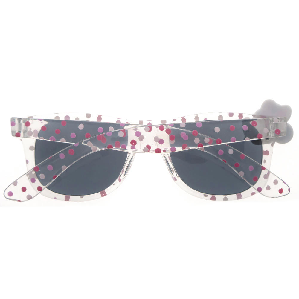 Dachuan Optical DSPK342012 China Manufacture Factory New Arrival Cute Children Sunglasses with Screw Hinge (4)