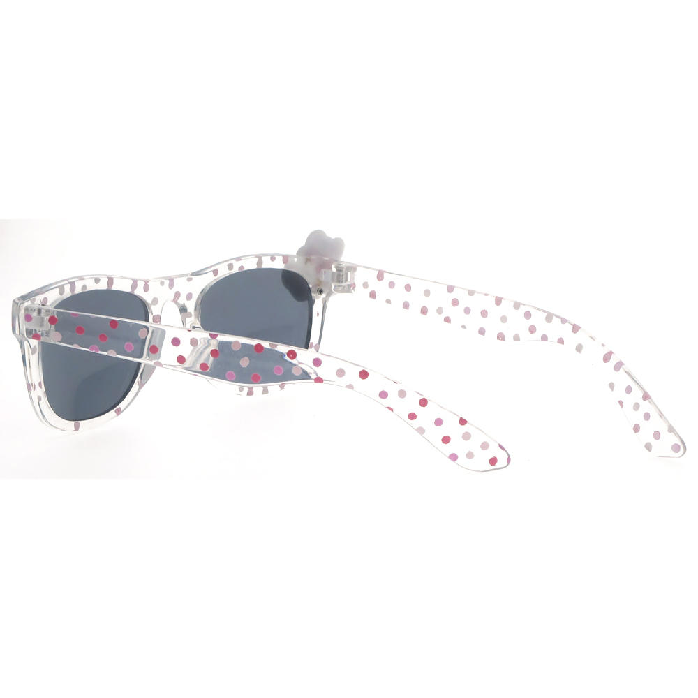 Dachuan Optical DSPK342012 China Manufacture Factory New Arrival Cute Children Sunglasses with Screw Hinge (9)
