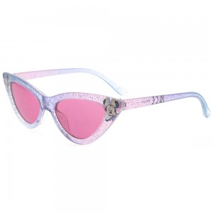 Dachuan Optical DSPK342014 China Manufacture Factory Fashion Cateye Shape Children Sunglasses with Cartoon Design