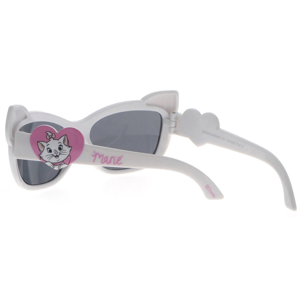 Dachuan Optical DSPK342033 China Manufacture Factory Adorable Cartoon Cat Kids Sunglasses with Screw Hinge (8)