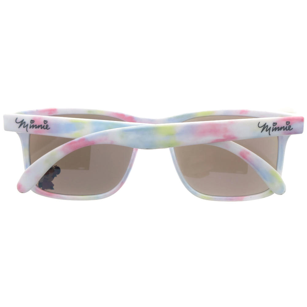 Dachuan Optical DSPK342035 China Manufacture Factory Colorful Lovely Kids Sunglasses with Daisy Ddecoration  (4)