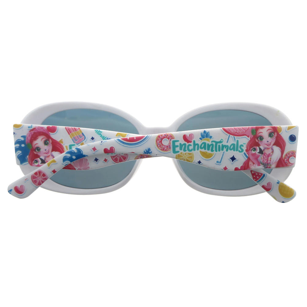 Dachuan Optical DSPK342036 China Manufacture Factory Cute Sports Style Kids Sunglasses with Pattern Frame (4)