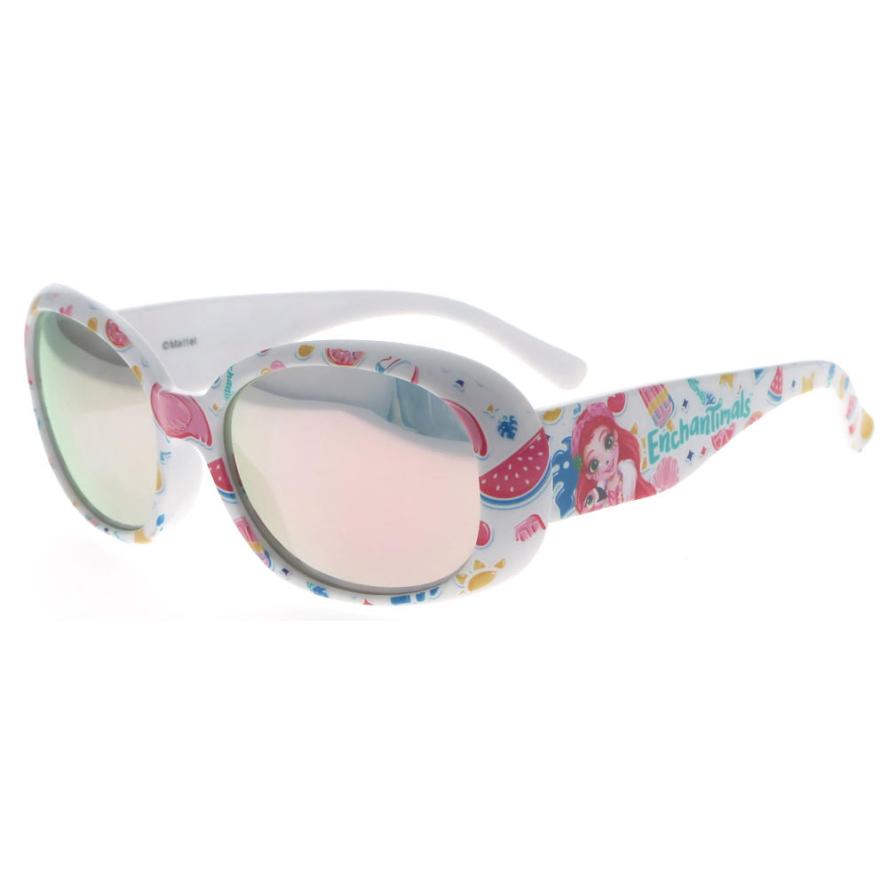 Dachuan Optical DSPK342036 China Manufacture Factory Cute Sports Style Kids Sunglasses with Pattern Frame (7)