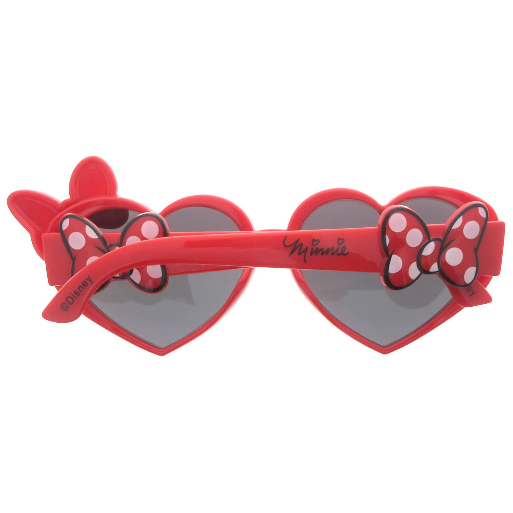 Dachuan Optical DSPK342039 China Manufacture Factory New Trends Heart Shape Kids Sunglasses with Screw Hinge (4)