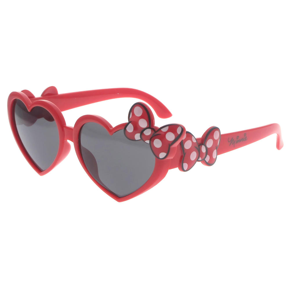 Dachuan Optical DSPK342039 China Manufacture Factory New Trends Heart Shape Kids Sunglasses with Screw Hinge (7)