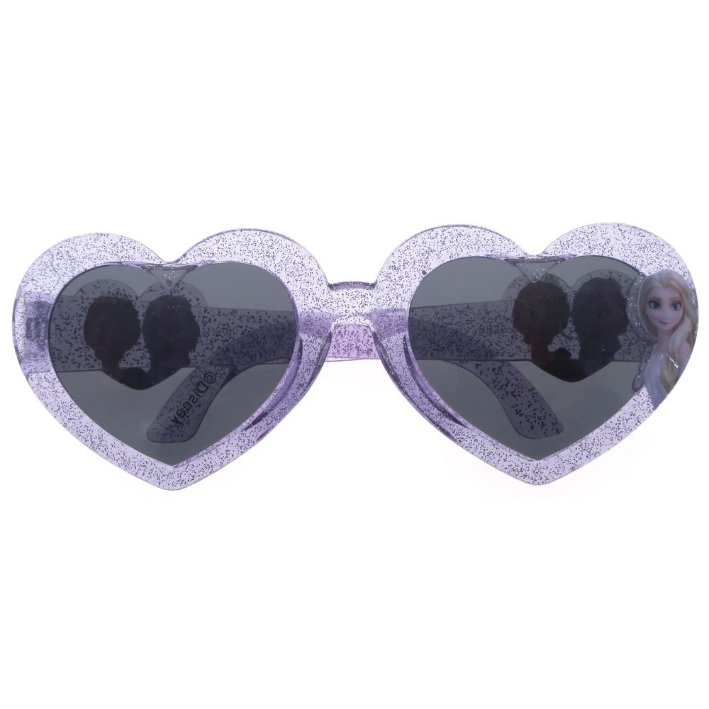 Dachuan Optical DSPK342041 China Manufacture Factory Lovely Cartoon Character Kids Sunglasses with Heart Shape (3)
