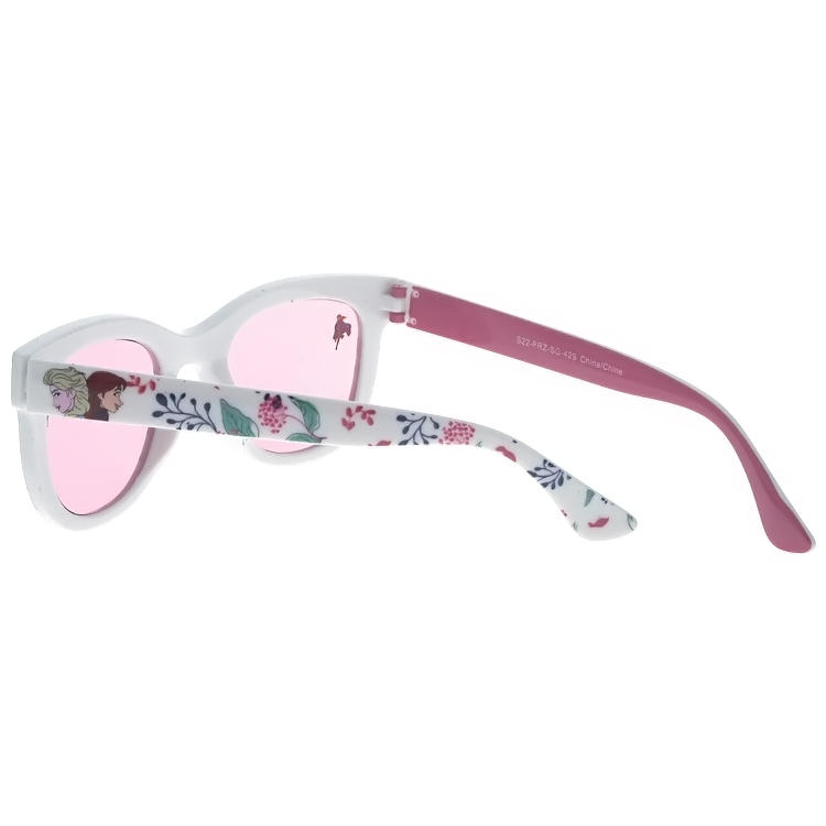 Dachuan Optical DSPK343091 China Supplier Fashion Oversized Plastic Children Sunglasses with Colorful Frame (10)