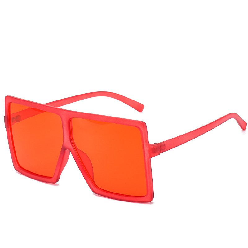 Dachuan Optical DXYH17059 Oversized Fashion Sunglasses (10)