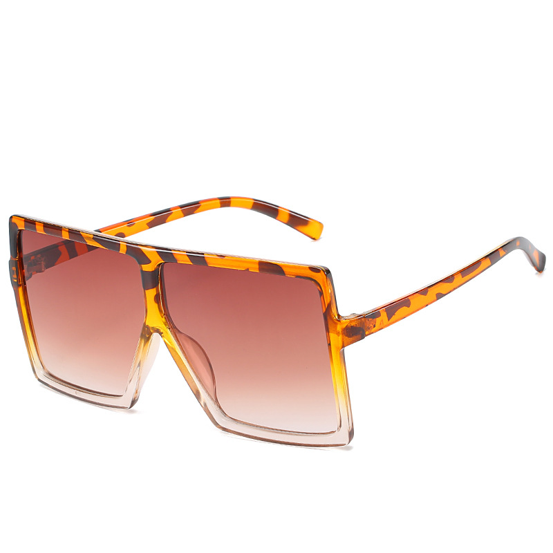 Dachuan Optical DXYH17059 Oversized Fashion Sunglasses (14)