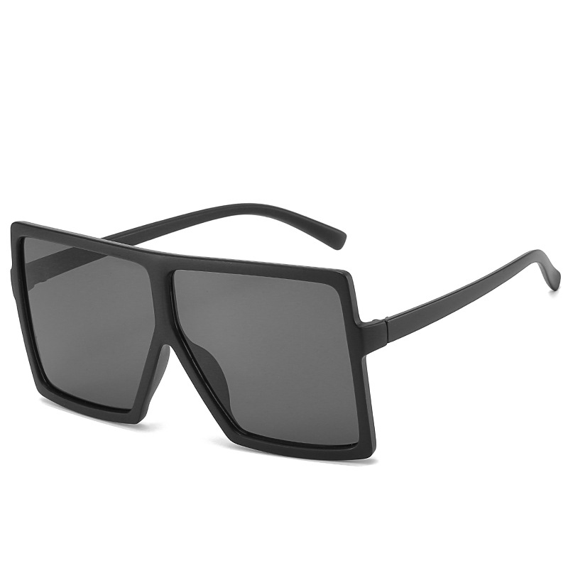 Dachuan Optical DXYH17059 Oversized Fashion Sunglasses (2)