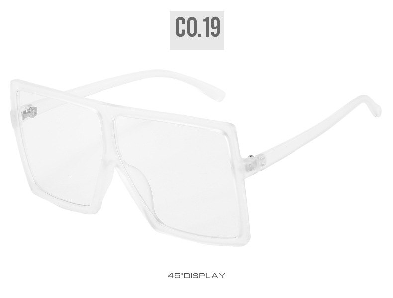 Dachuan Optical DXYH17059 Oversized Fashion Sunglasses (20)