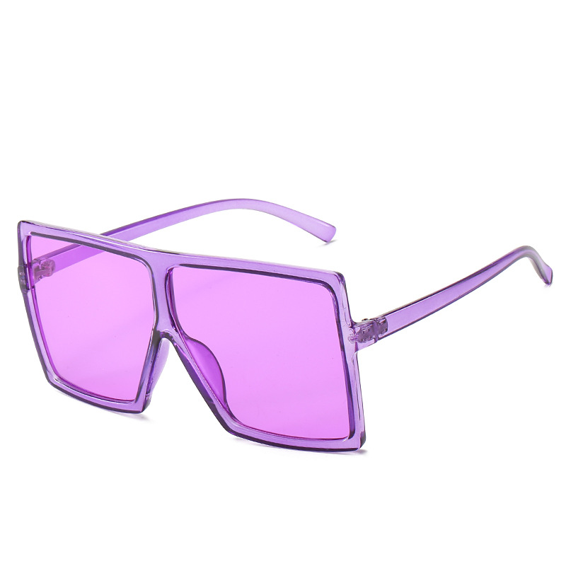 Dachuan Optical DXYH17059 Oversized Fashion Sunglasses (23)