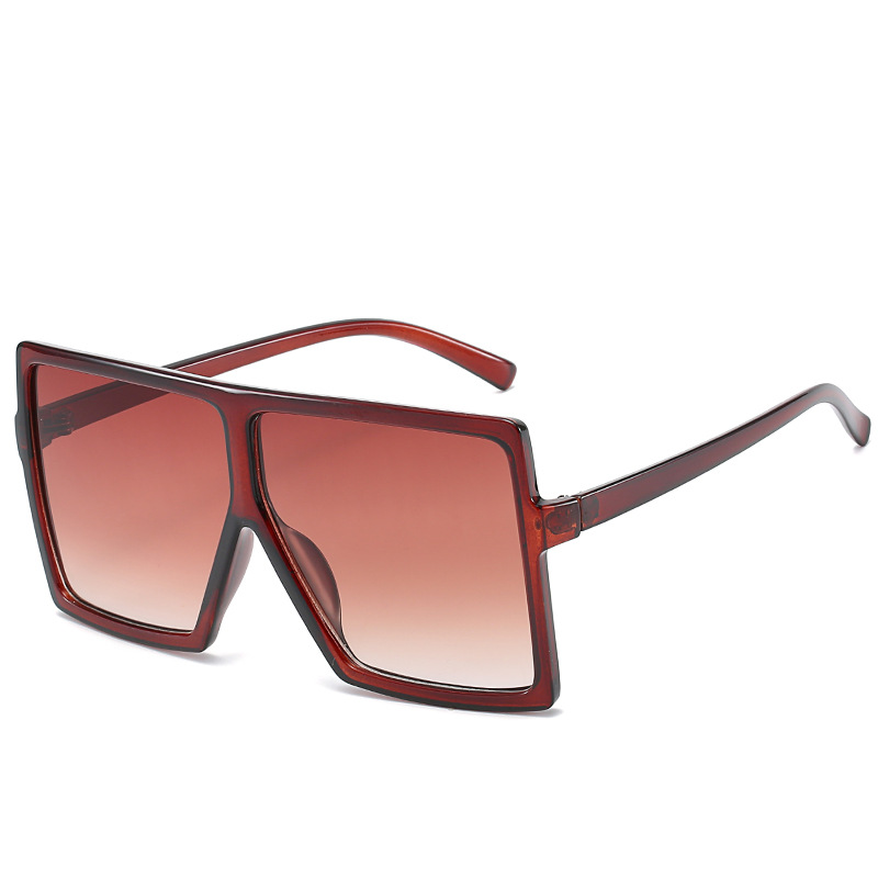 Dachuan Optical DXYH17059 Oversized Fashion Sunglasses (3)