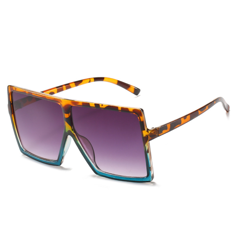 Dachuan Optical DXYH17059 Oversized Fashion Sunglasses (30)