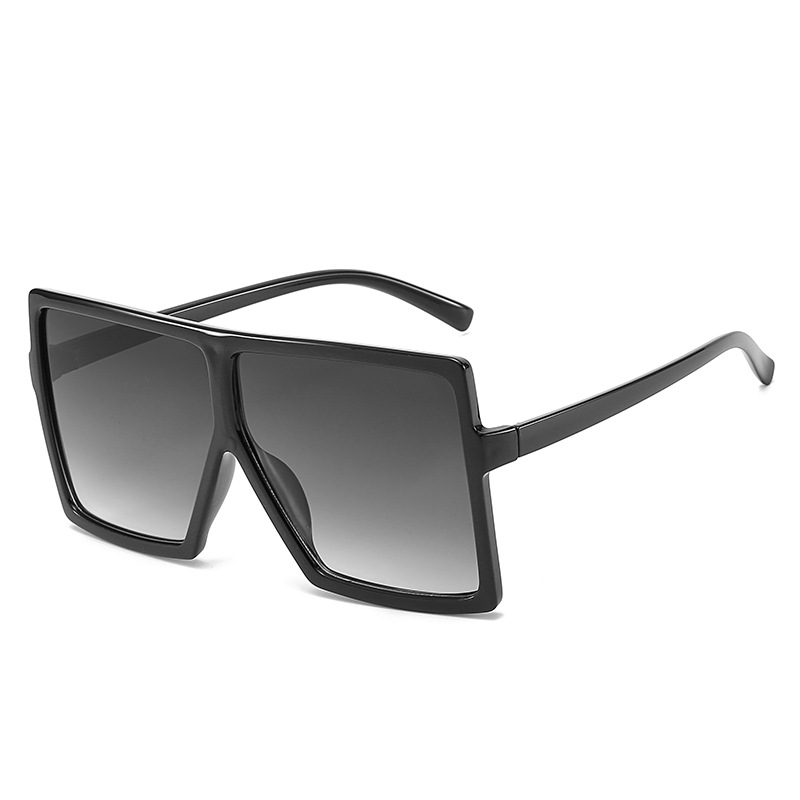 Dachuan Optical DXYH17059 Oversized Fashion Sunglasses (32)