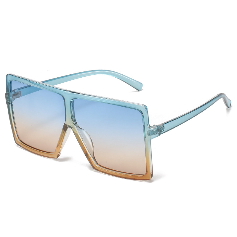 Dachuan Optical DXYH17059 Oversized Fashion Sunglasses (33)