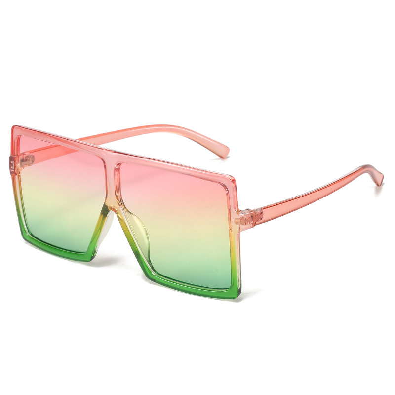 Dachuan Optical DXYH17059 Oversized Fashion Sunglasses (34)