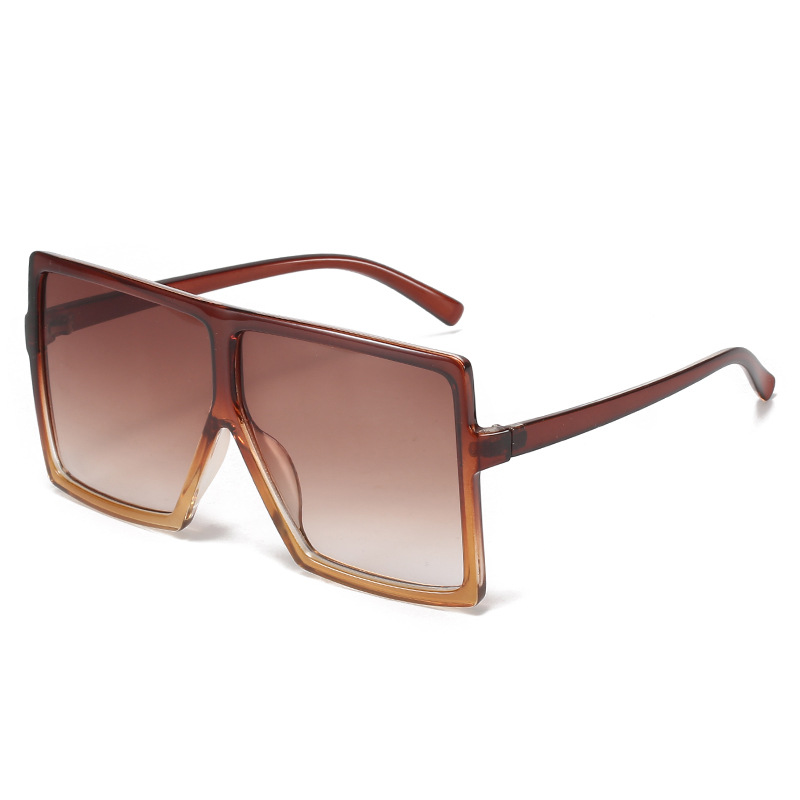 Dachuan Optical DXYH17059 Oversized Fashion Sunglasses (35)
