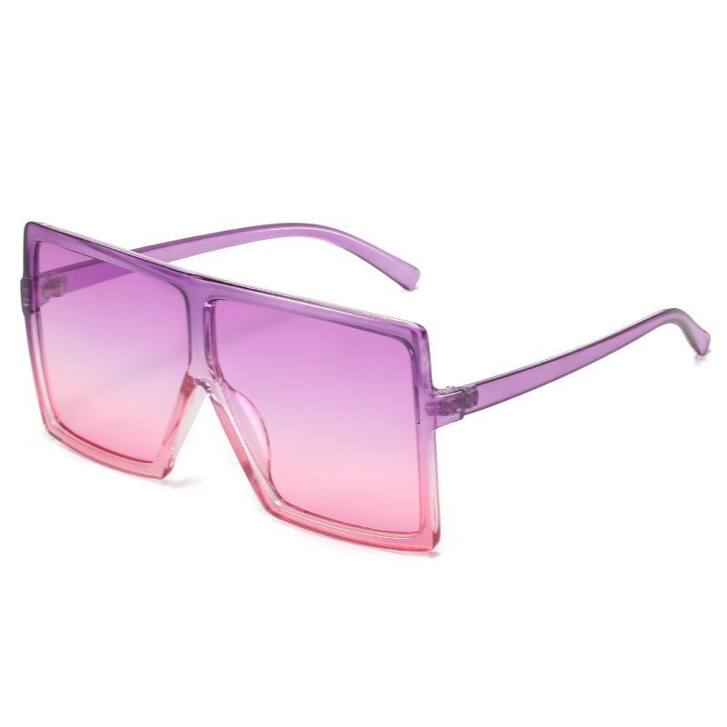Dachuan Optical DXYH17059 Oversized Fashion Sunglasses (36)