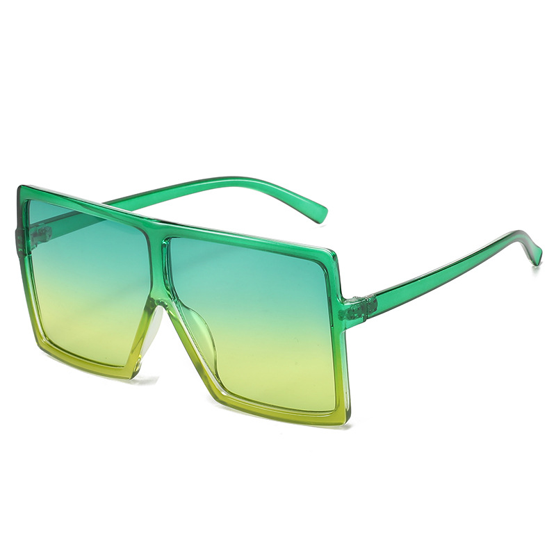 Dachuan Optical DXYH17059 Oversized Fashion Sunglasses (38)