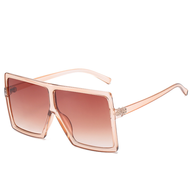 Dachuan Optical DXYH17059 Oversized Fashion Sunglasses (4)