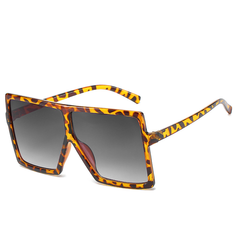 Dachuan Optical DXYH17059 Oversized Fashion Sunglasses (5)