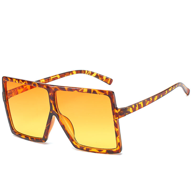 Dachuan Optical DXYH17059 Oversized Fashion Sunglasses (6)