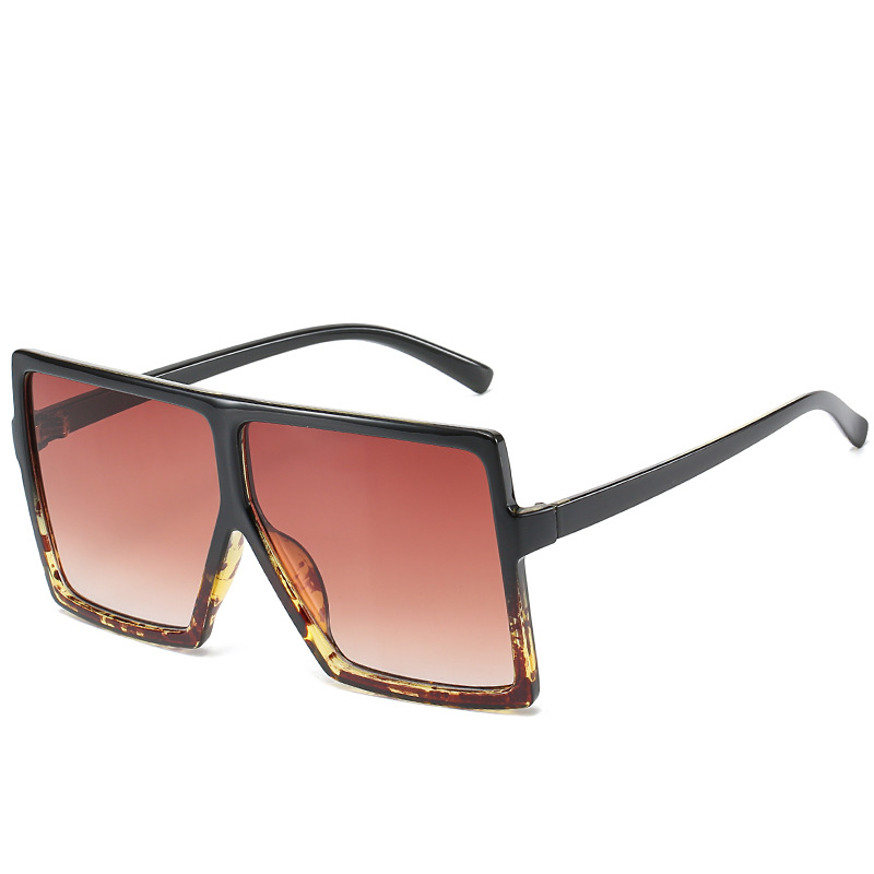 Dachuan Optical DXYH17059 Oversized Fashion Sunglasses (7)